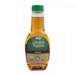 Agave Ámbar orgánico Enature