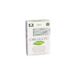 Cotonitos de algodón orgánico Organyc
