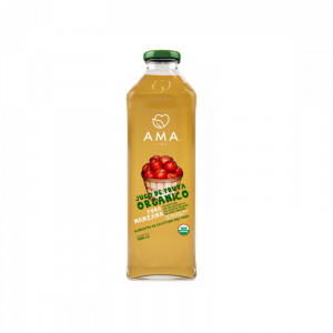 Jugo Manzana orgánico