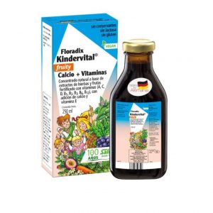Floradix Kindervital