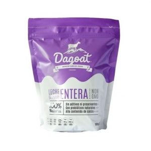 Leche de cabra entera Dagoat