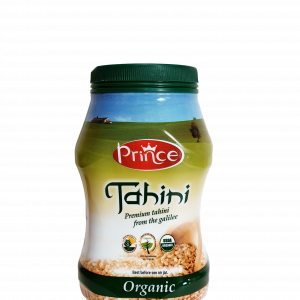 Tahini orgánico Prince