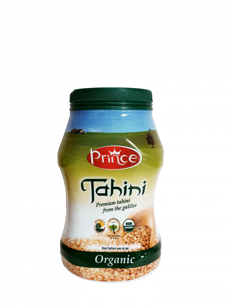 Tahini orgánico Prince
