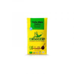 Yerba Mate con palo