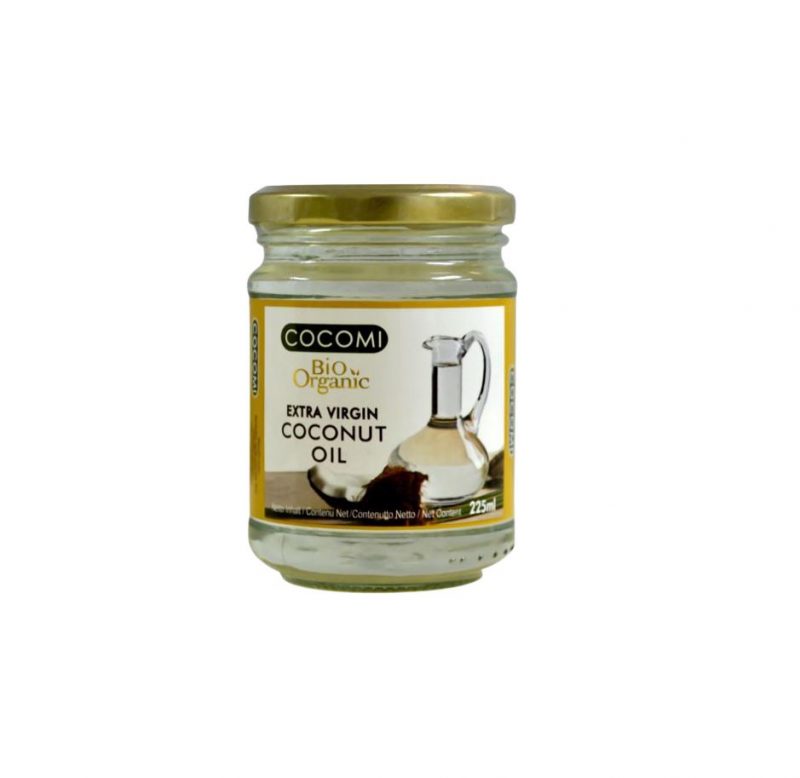Aceite de coco orgánico Cocomi