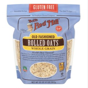 Avena rolada libre de gluten Bob´s Red Mill