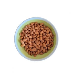 Almendras orgánicas Agrícola Cortés a granel