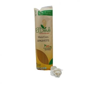 Pasta de Maíz, espagueti. El Dorado