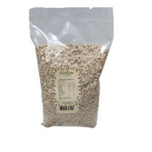 Avena machacada Positiv