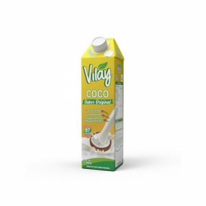 Bebida vegetal de coco Vilay