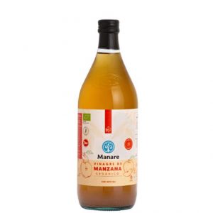 Vinagre de manzana Manare