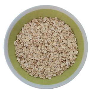 Avena integral orgánica libre de gluten Ricorganico a granel